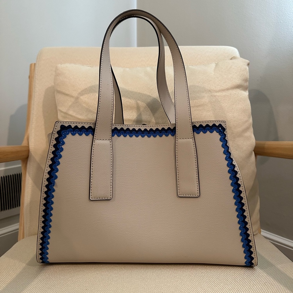 Brand New Loeffler Randall Leather Tote